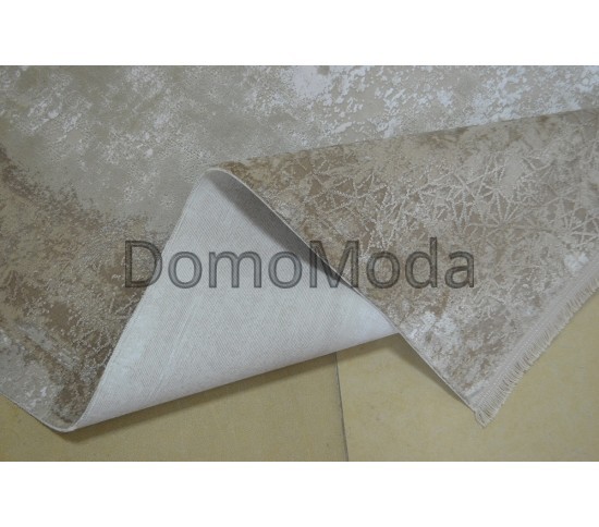 Високощільний килим Monet MT40D , BROWN CREAM - Висока якість за найкращою ціною в Україні зображення 3.